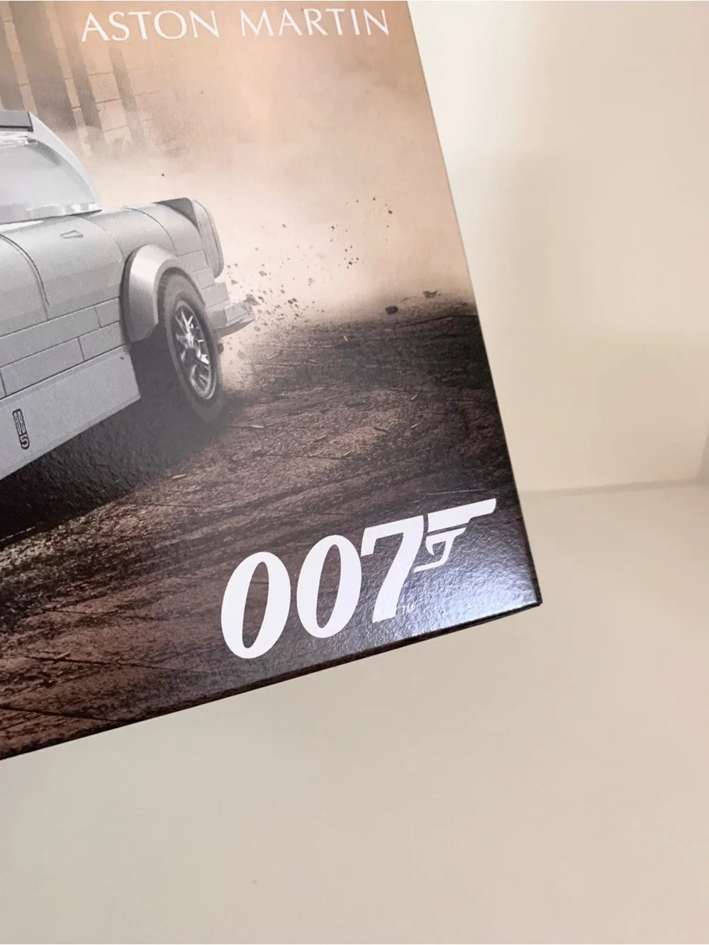 LEGO 007 Aston Martin